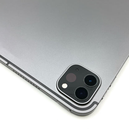 【全額返金保証】【最速発送】Apple iPad iPad Pro 12.9インチ 第5世代 512GB スペースグレイ WiFi+Cellular SIMフリー 白ロム 動作確認済