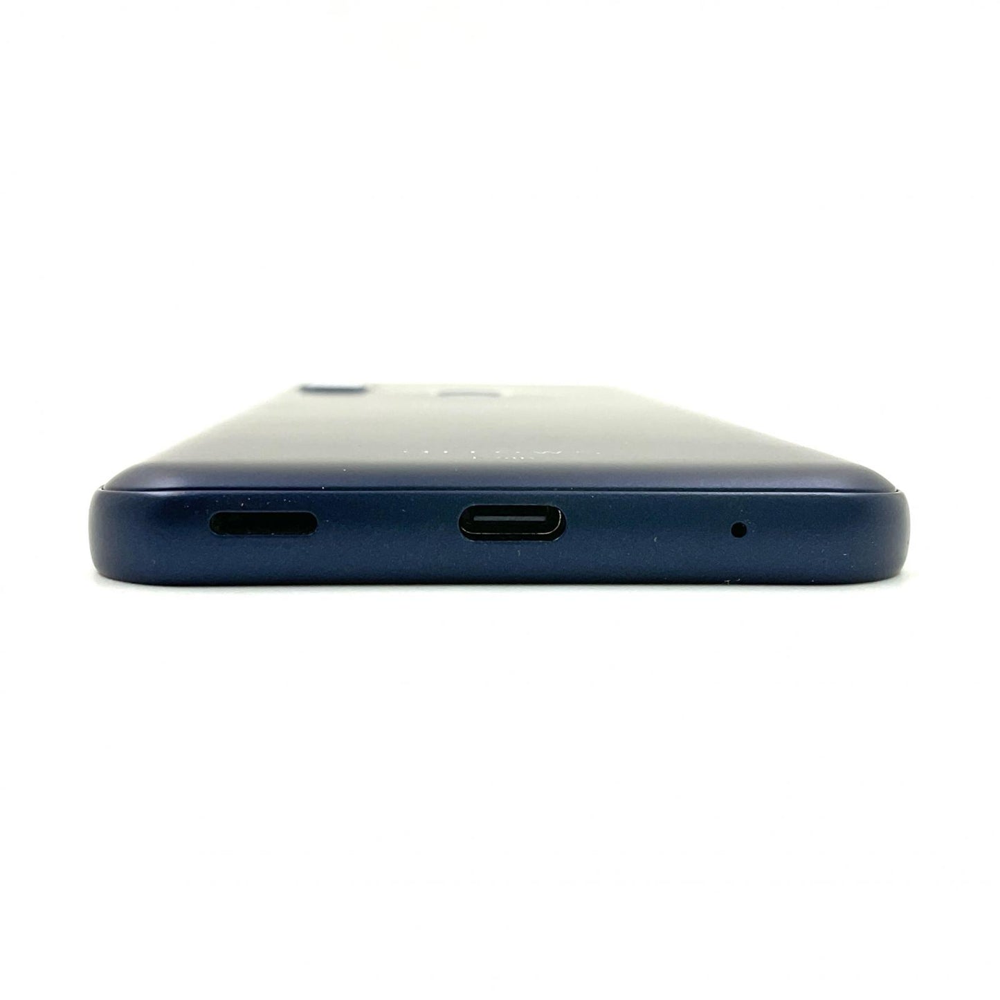 【全額返金保証】【最速発送】富士通 arrows We 64GB ネイビー SIMフリー F-51B 動作確認済