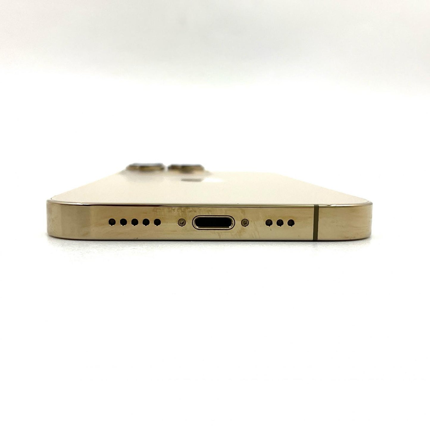 【全額返金保証】【最速発送】Apple iPhone iPhone Pro 13 Pro 256GB ゴールド 動作確認済 81%