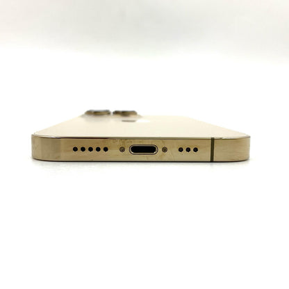 【全額返金保証】【最速発送】Apple iPhone iPhone Pro 13 Pro 256GB ゴールド 動作確認済 81%