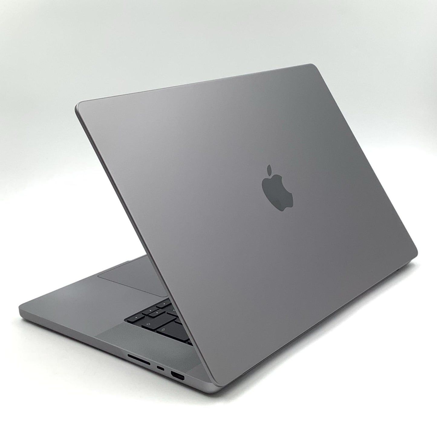 【全額返金保証】【最速発送】Apple MacBook Pro 16.2インチ 2021 M1 Pro 10コア 16GB SSD 1TB スペースグレイ 83% 動作確認済