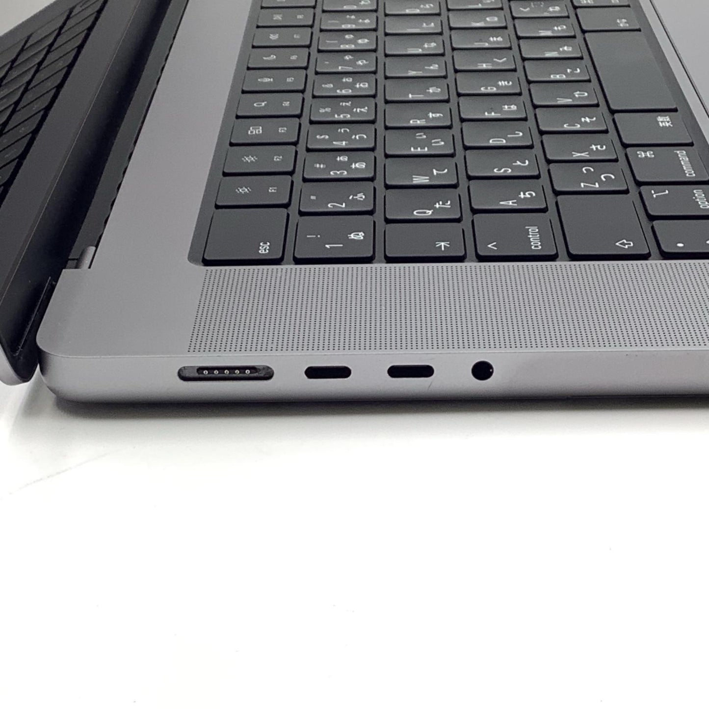 【全額返金保証】【最速発送】Apple MacBook Pro 16.2インチ 2021 M1 Pro 10コア 16GB SSD 1TB スペースグレイ 83% 動作確認済