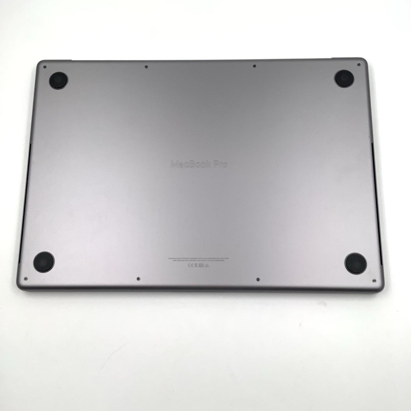 【全額返金保証】【最速発送】Apple MacBook Pro 16.2インチ 2021 M1 Pro 10コア 16GB SSD 1TB スペースグレイ 83% 動作確認済