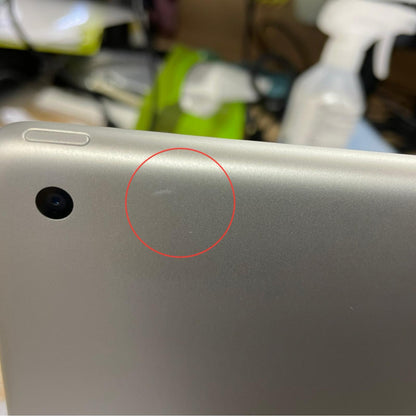 【全額返金保証】【最速発送】Apple iPad iPad 10.2インチ 第9世代 64GB シルバー Wi-Fi 動作確認済