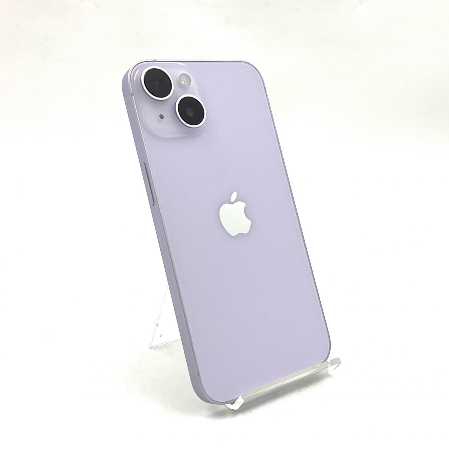 【全額返金保証】【最速発送】Apple iPhone iPhone 14 128GB パープル docomo 動作確認済 81%