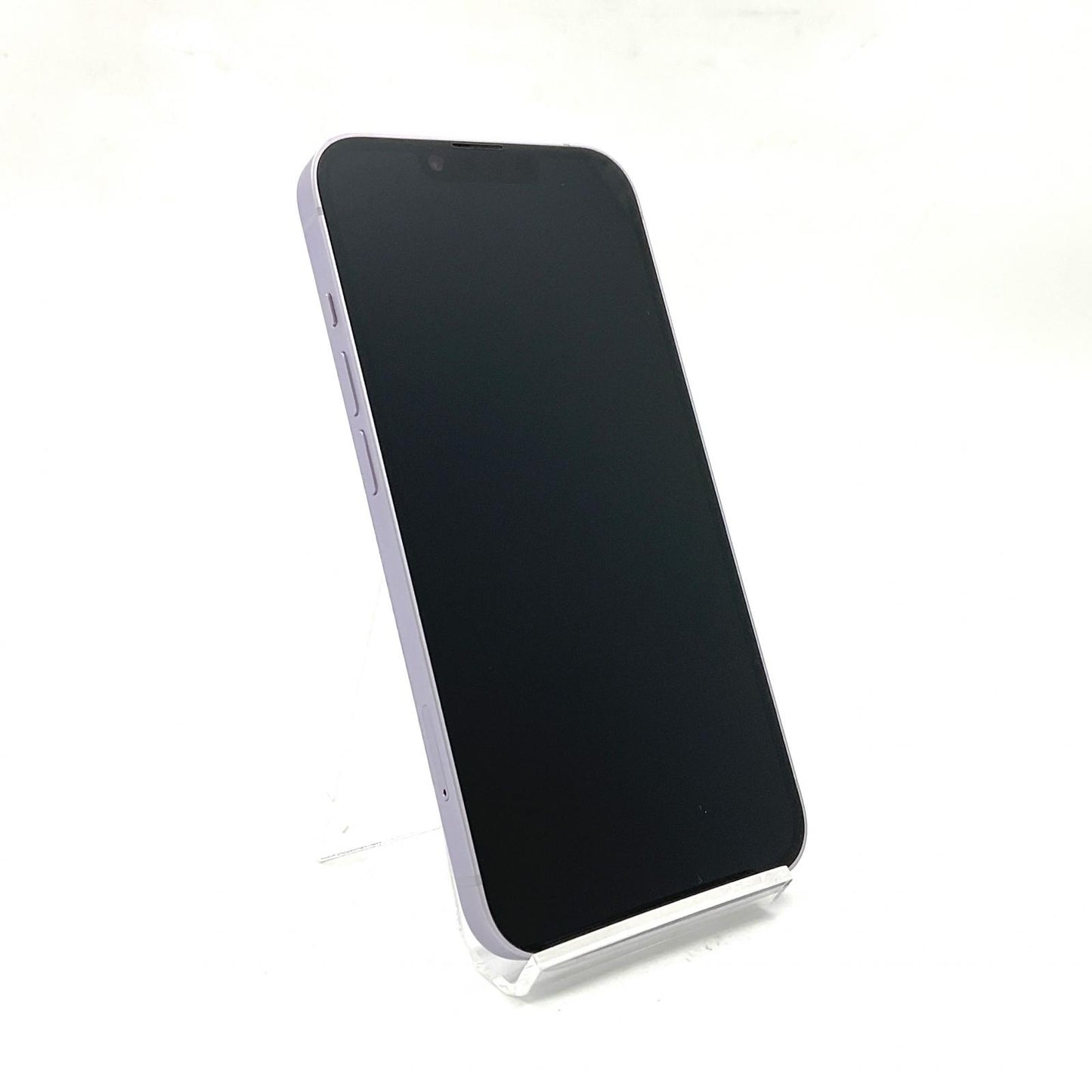 【全額返金保証】【最速発送】Apple iPhone iPhone 14 128GB パープル docomo 動作確認済 81%