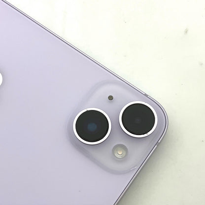 【全額返金保証】【最速発送】Apple iPhone iPhone 14 128GB パープル docomo 動作確認済 81%