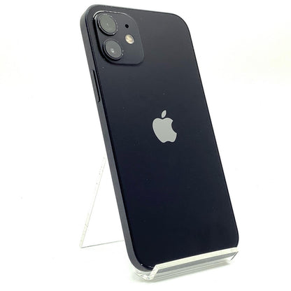 【全額返金保証】【最速発送】Apple iPhone iPhone 12 64GB ブラック SIMフリー 動作確認済 78%