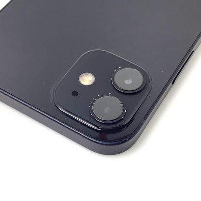 【全額返金保証】【最速発送】Apple iPhone iPhone 12 64GB ブラック SIMフリー 動作確認済 78%