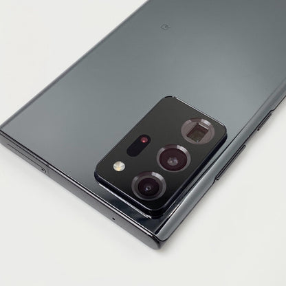 【最速発送】SAMSUNG Galaxy Note20 Ultra 5G 256GB ミスティックブラック SIMフリー SCG06【難有】