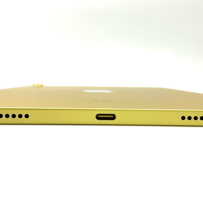 【全額返金保証】【最速発送】Apple iPad iPad 10.9インチ 第10世代 64GB イエロー Wi-Fi 超美品 動作確認済
