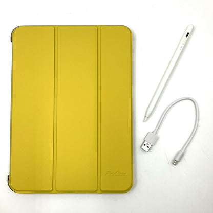 【全額返金保証】【最速発送】Apple iPad iPad 10.9インチ 第10世代 64GB イエロー Wi-Fi 超美品 動作確認済