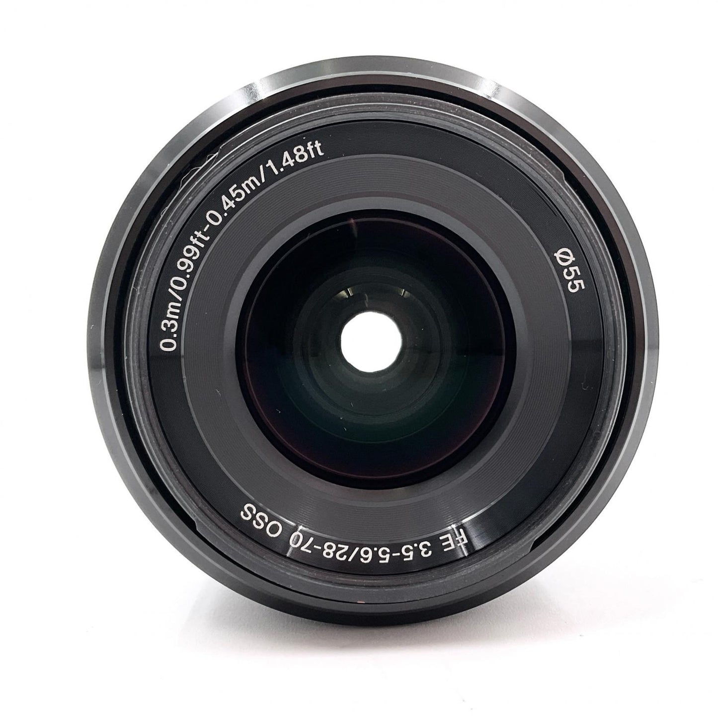 【全額返金保証】【最速発送】Sony FE 28-70mm F3.5-5.6 OSS SEL2870 美品 動作確認済
