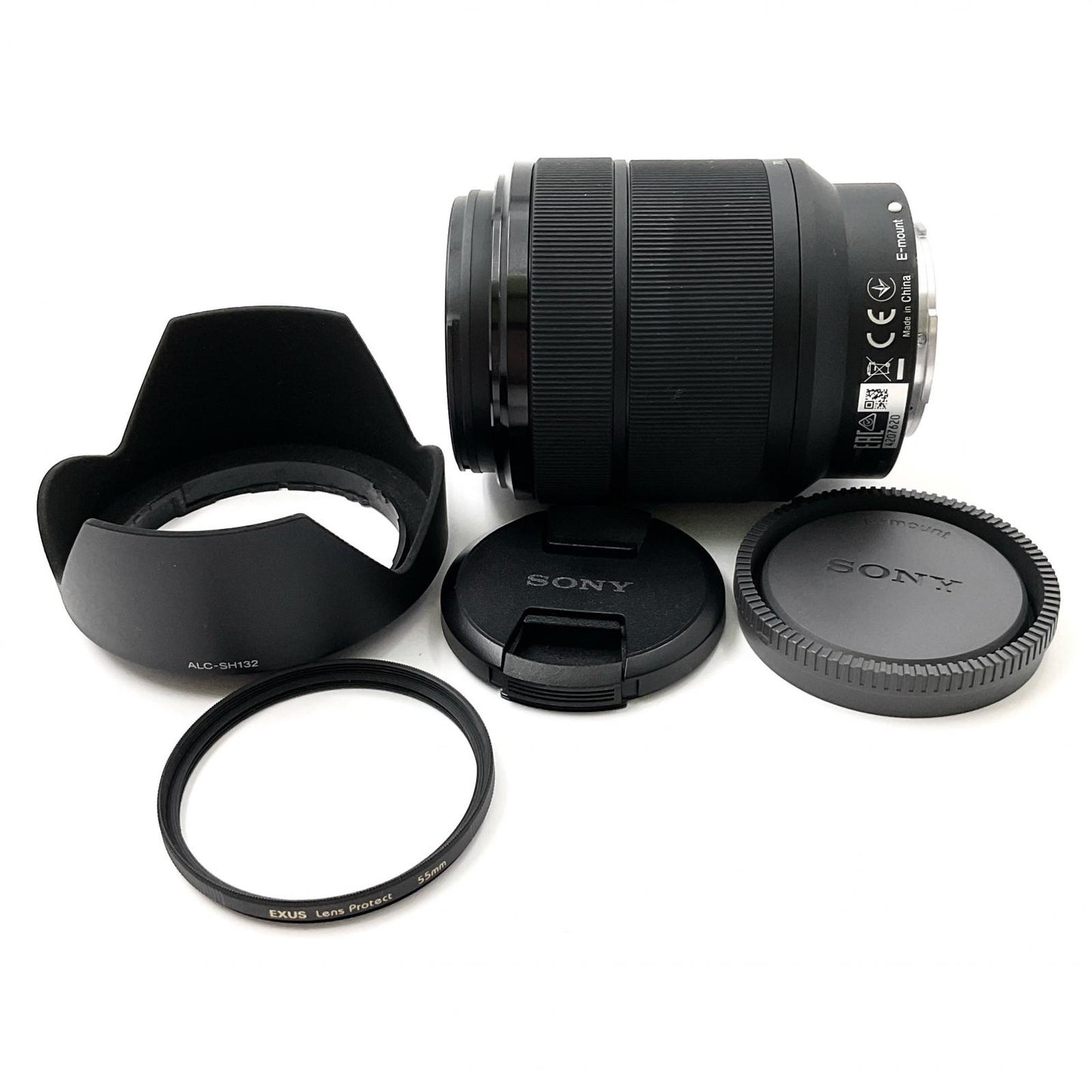 【全額返金保証】【最速発送】Sony FE 28-70mm F3.5-5.6 OSS SEL2870 美品 動作確認済