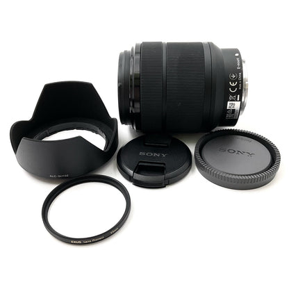 【全額返金保証】【最速発送】Sony FE 28-70mm F3.5-5.6 OSS SEL2870 美品 動作確認済