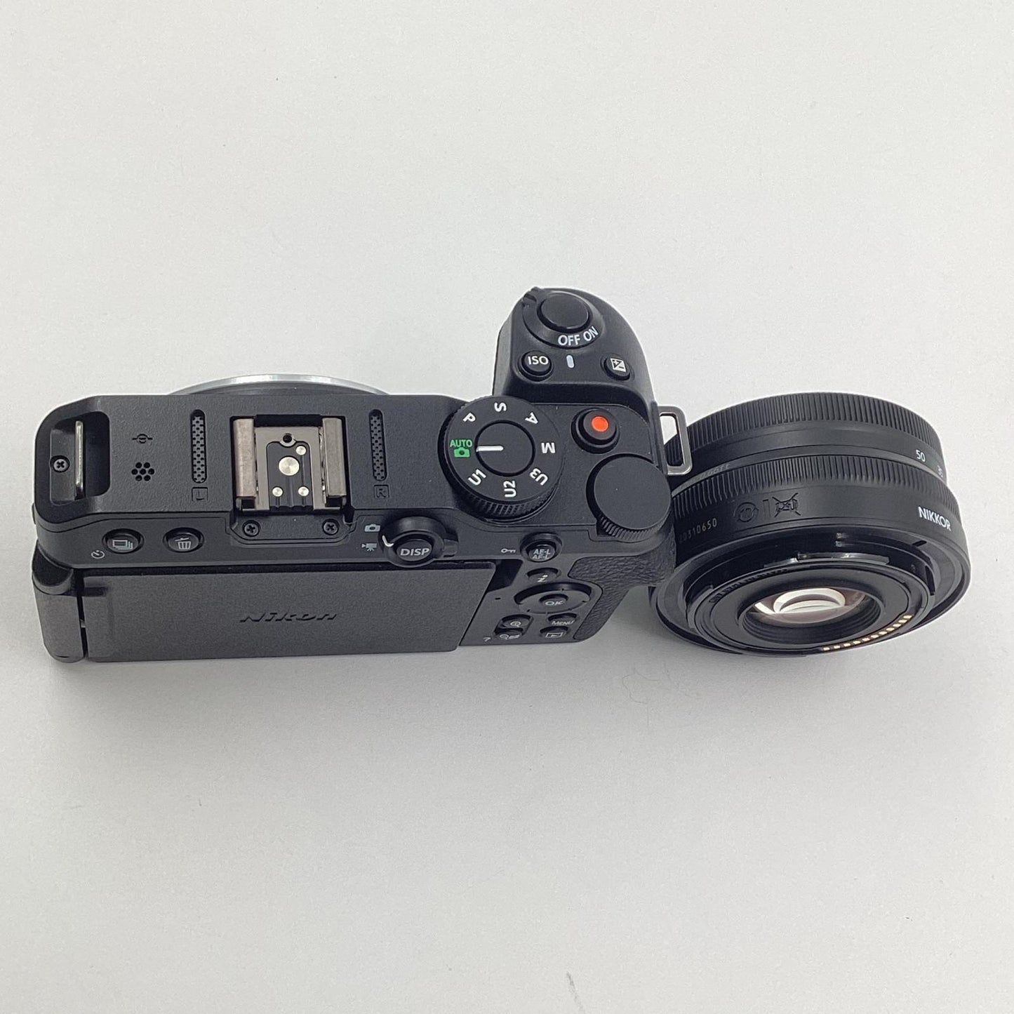 【全額返金保証】【最速発送】Nikon デジタル一眼 Z 30 16-50 VR レンズキット ブラック 美品 動作確認済