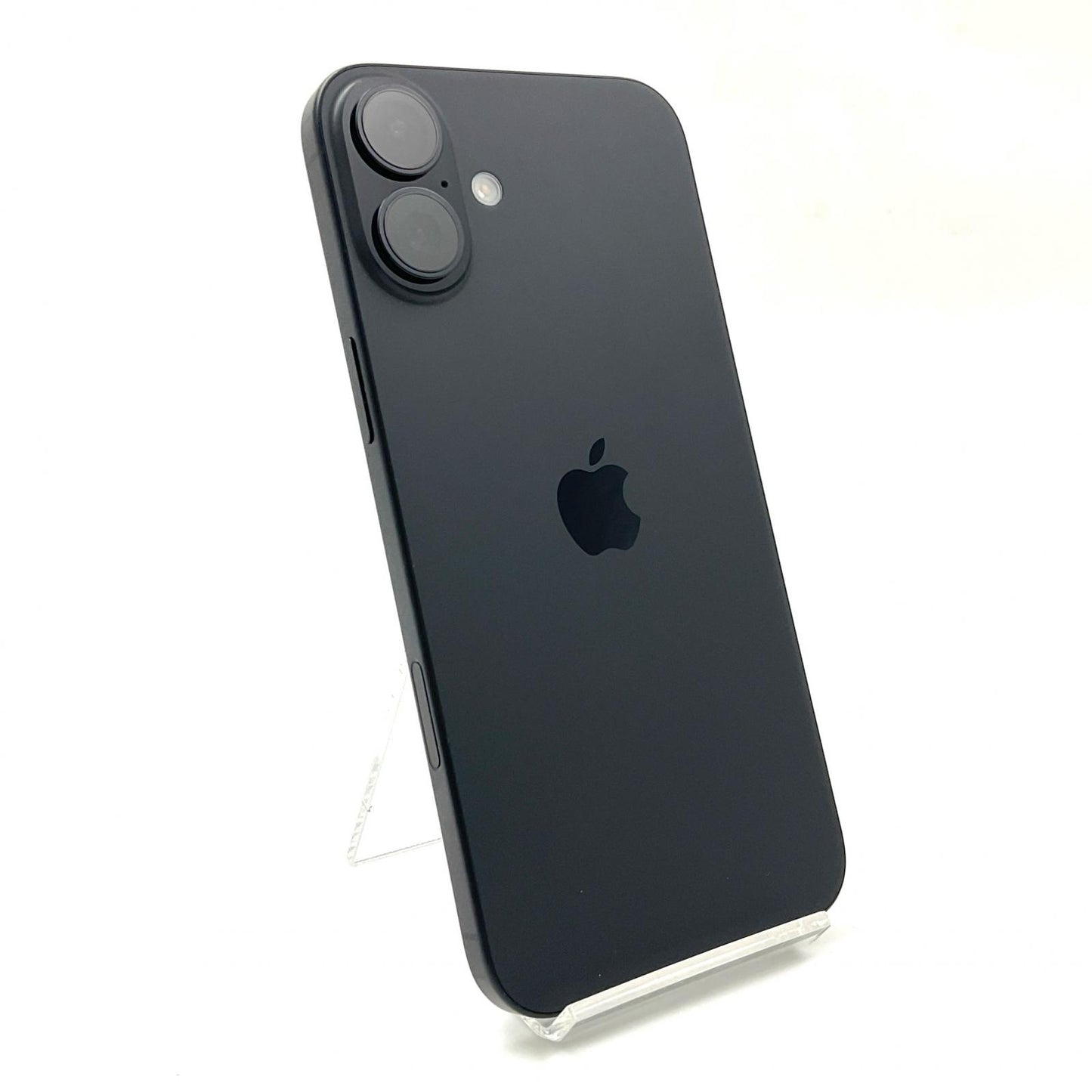 【全額返金保証】【最速発送】Apple iPhone iPhone Plus 16 Plus 128GB ブラック SIMフリー 超美品 動作確認済 100%