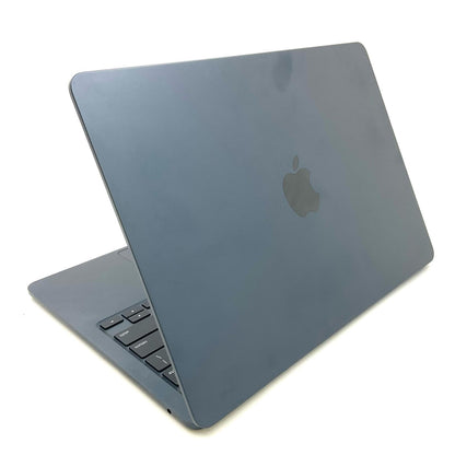 【全額返金保証】【最速発送】Apple MacBook Air 13インチ 2022 Apple M2 8GB SSD 512GB ミッドナイト 99% 動作確認済