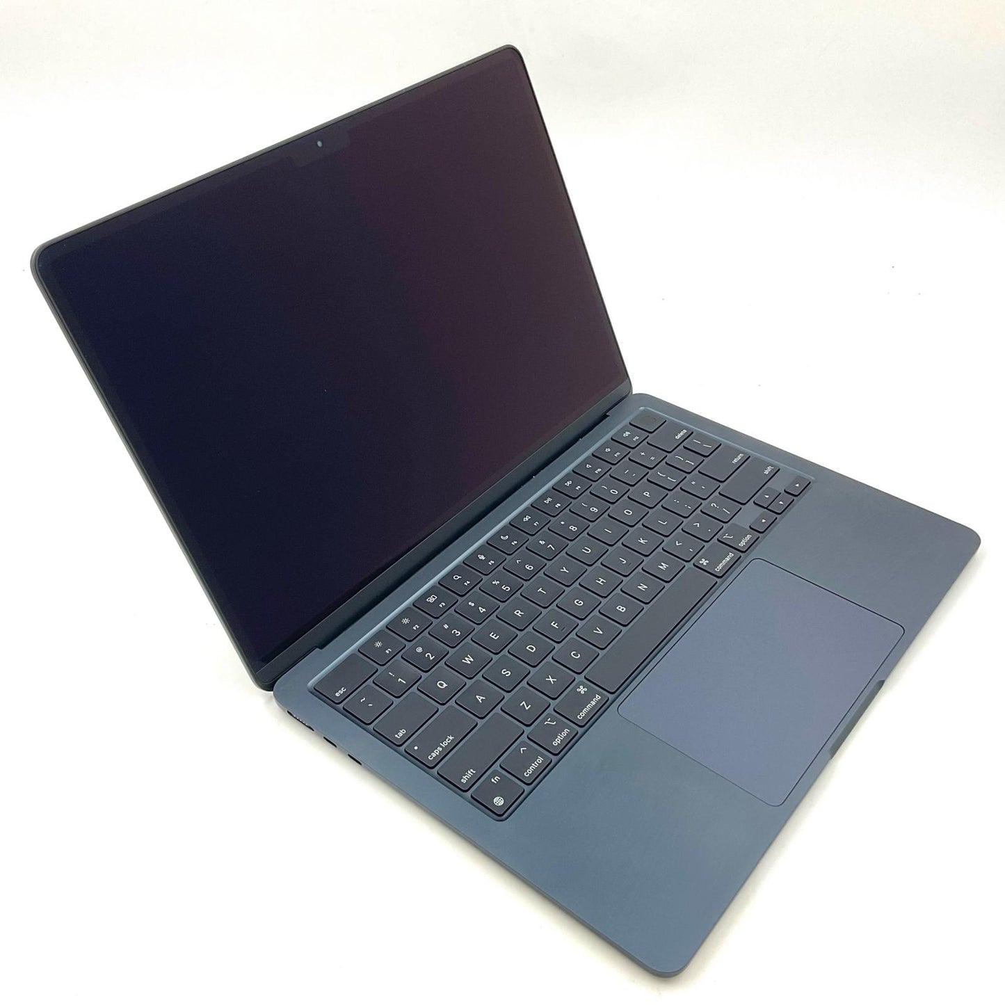 【全額返金保証】【最速発送】Apple MacBook Air 13インチ 2022 Apple M2 8GB SSD 512GB ミッドナイト 99% 動作確認済