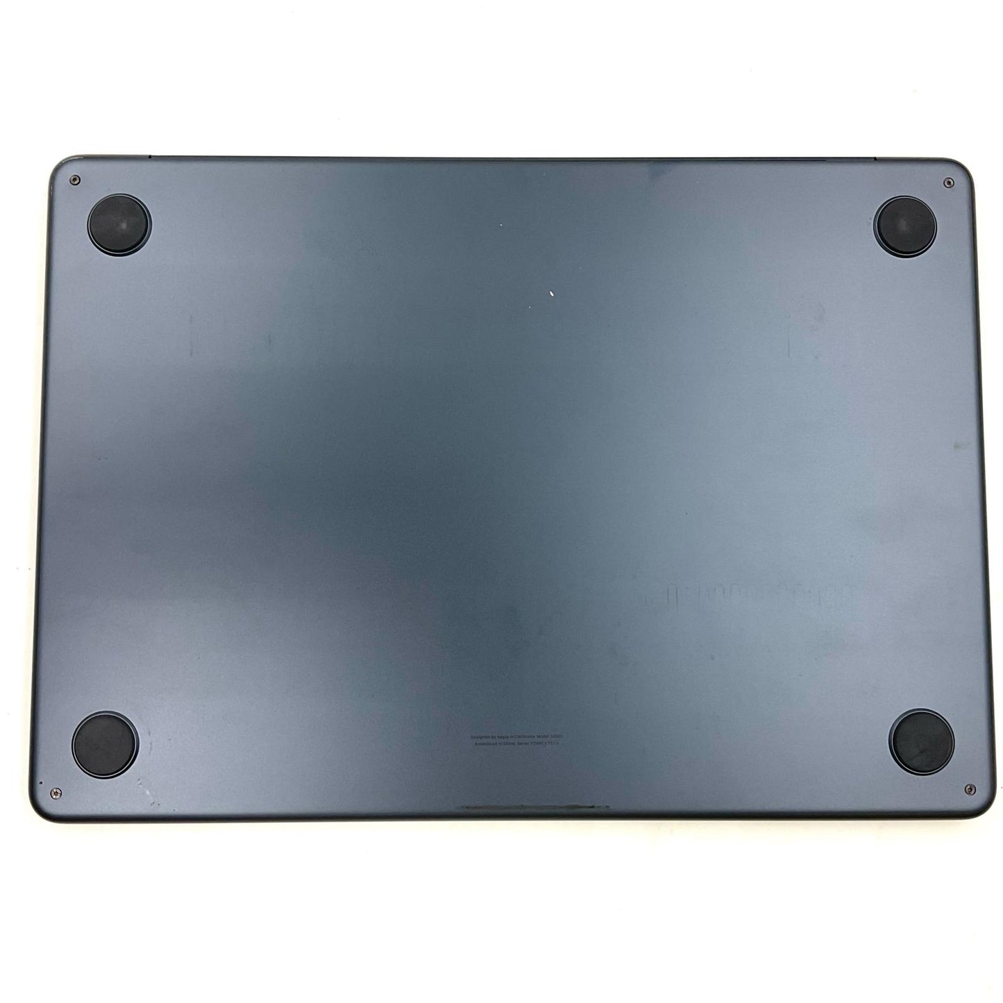 【全額返金保証】【最速発送】Apple MacBook Air 13インチ 2022 Apple M2 8GB SSD 512GB ミッドナイト 99% 動作確認済