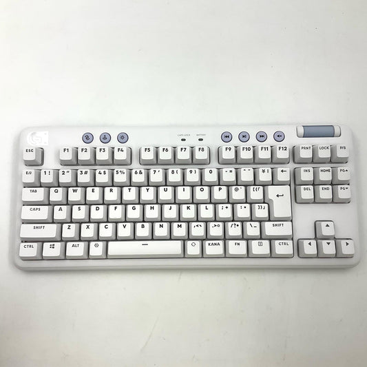 【全額返金保証】【最速発送】Logicool G715 動作確認済