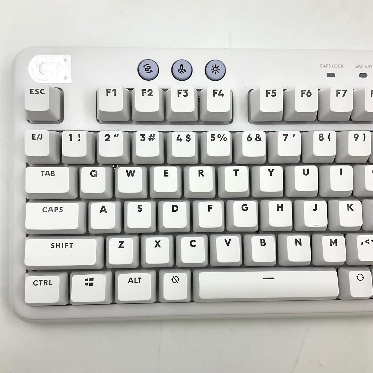 【全額返金保証】【最速発送】Logicool G715 動作確認済