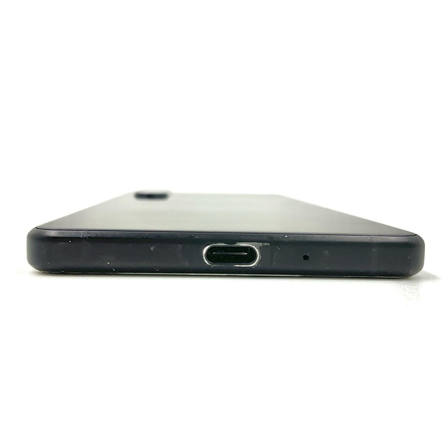 【最速発送】Sony Xperia 1 II  256GB Frosted Black SIMフリー XQ-AT42【難有】