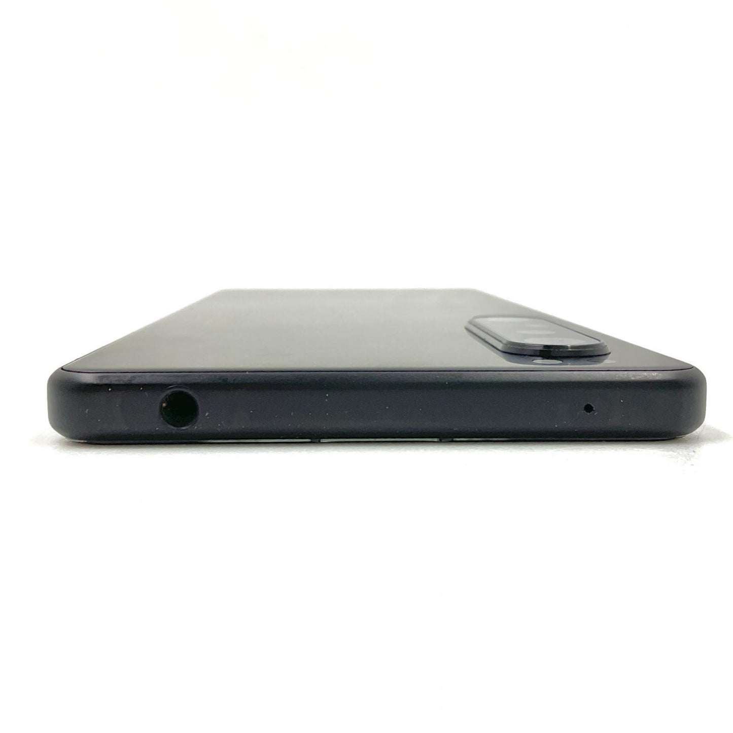 【最速発送】Sony Xperia 1 II  256GB Frosted Black SIMフリー XQ-AT42【難有】