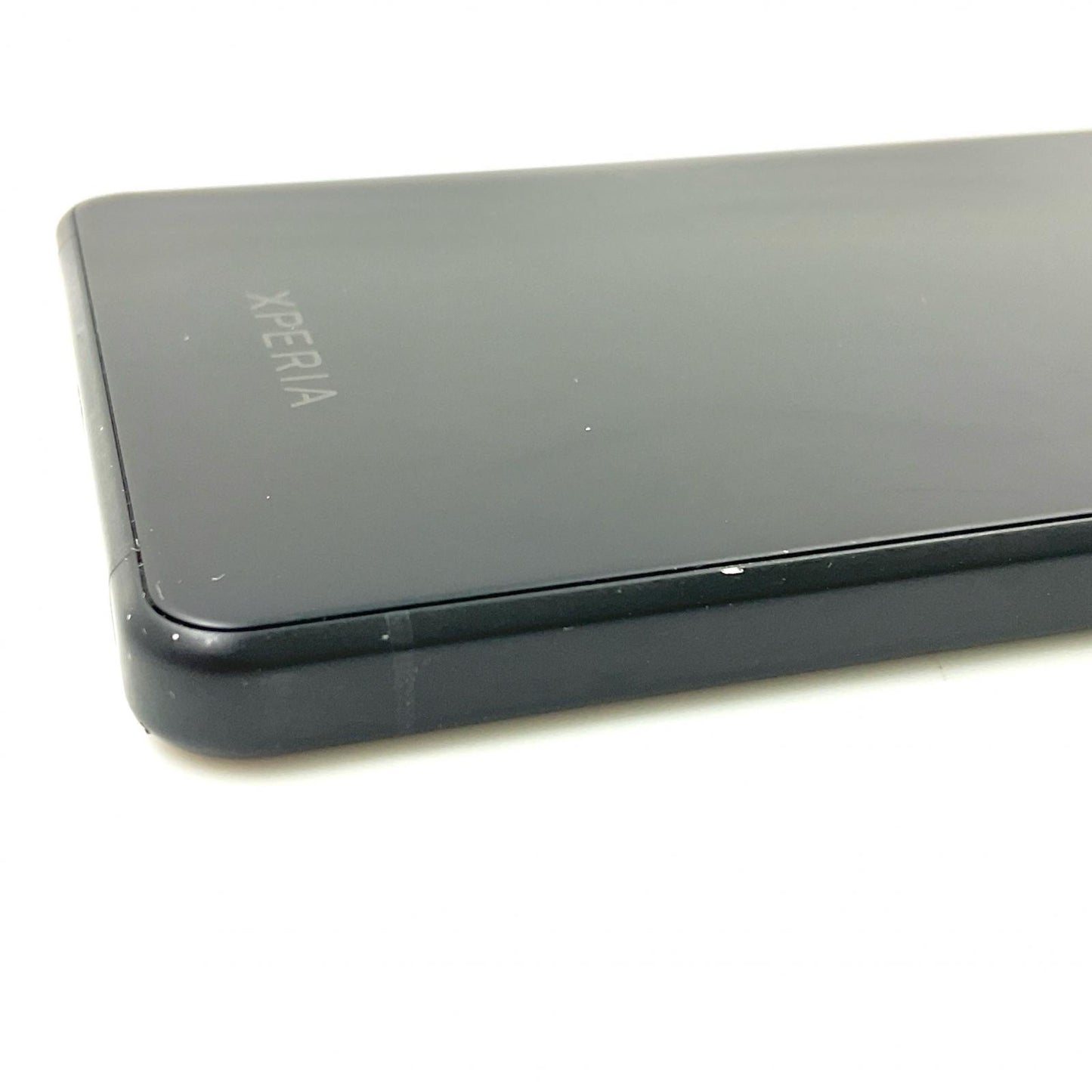 【最速発送】Sony Xperia 1 II  256GB Frosted Black SIMフリー XQ-AT42【難有】