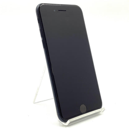 【全額返金保証】【最速発送】Apple iPhone iPhone SE（第3世代） 128GB ミッドナイト Softbank 動作確認済 87%
