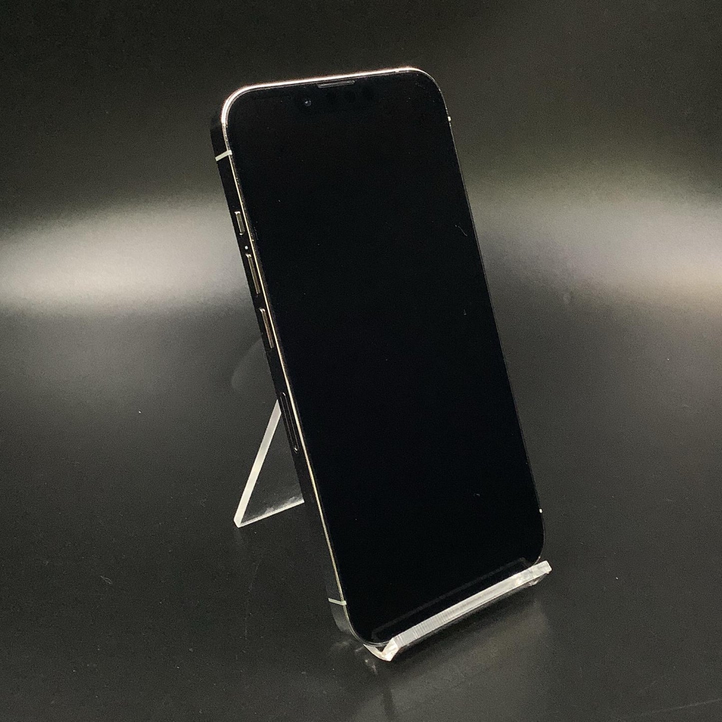 【全額返金保証】【最速発送】Apple iPhone iPhone 13 Pro 128GB シルバー SIMフリー 動作確認済 97%