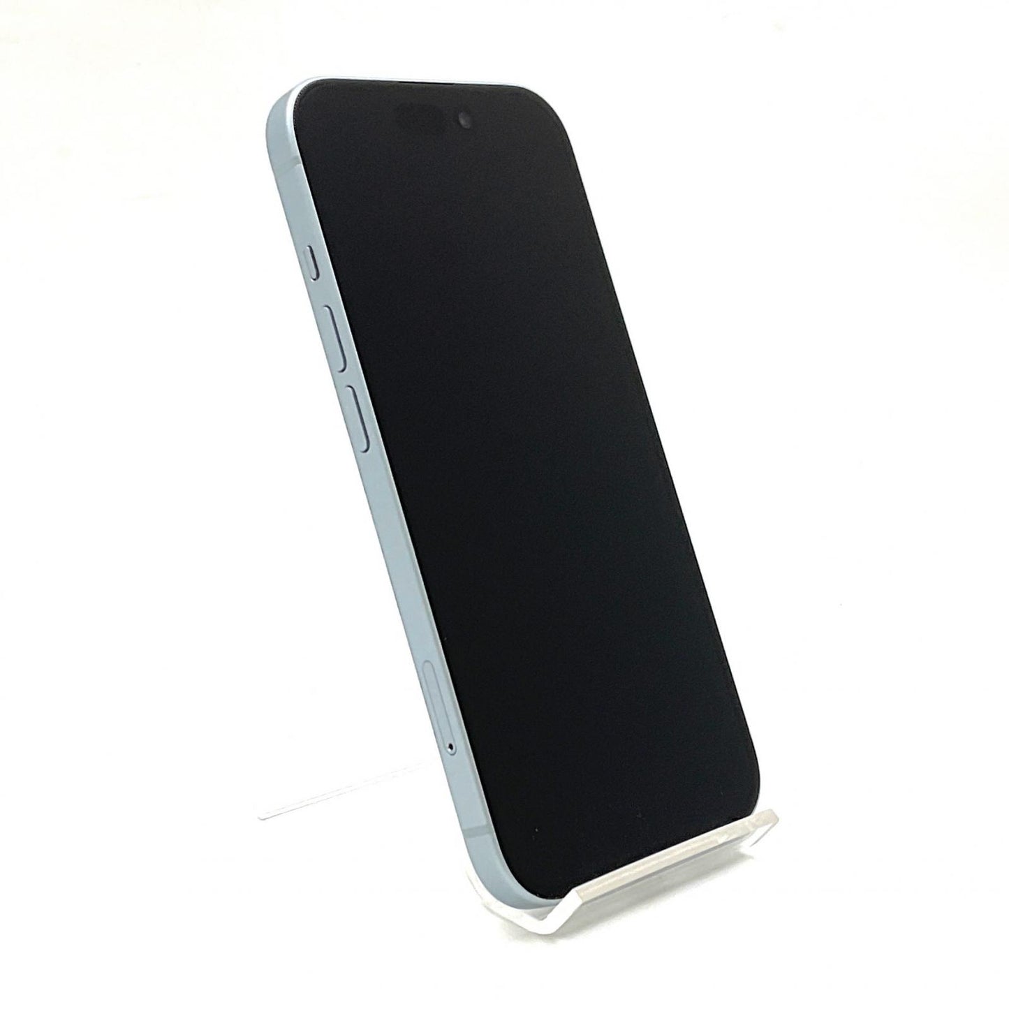 【全額返金保証】【最速発送】Apple iPhone iPhone 15 128GB ブルー SIMフリー 美品 動作確認済 96%