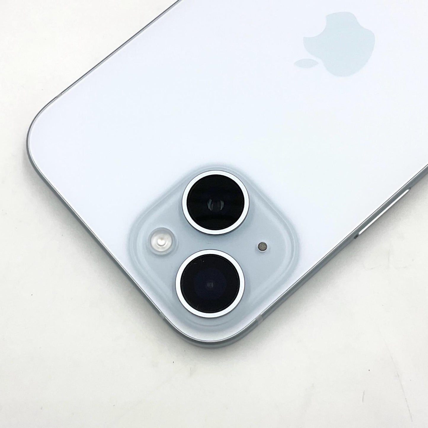 【全額返金保証】【最速発送】Apple iPhone iPhone 15 128GB ブルー SIMフリー 美品 動作確認済 96%