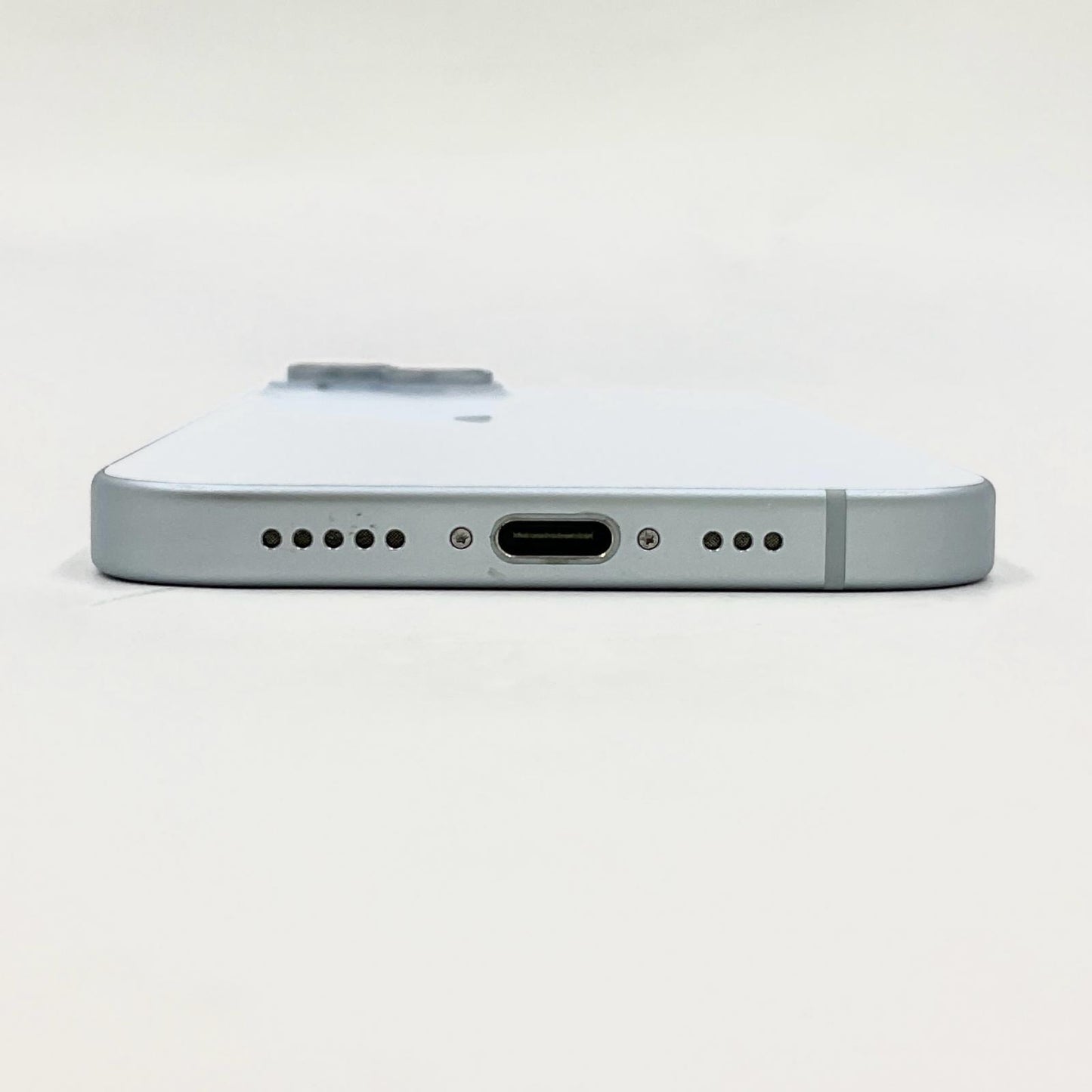 【全額返金保証】【最速発送】Apple iPhone iPhone 15 128GB ブルー SIMフリー 美品 動作確認済 96%
