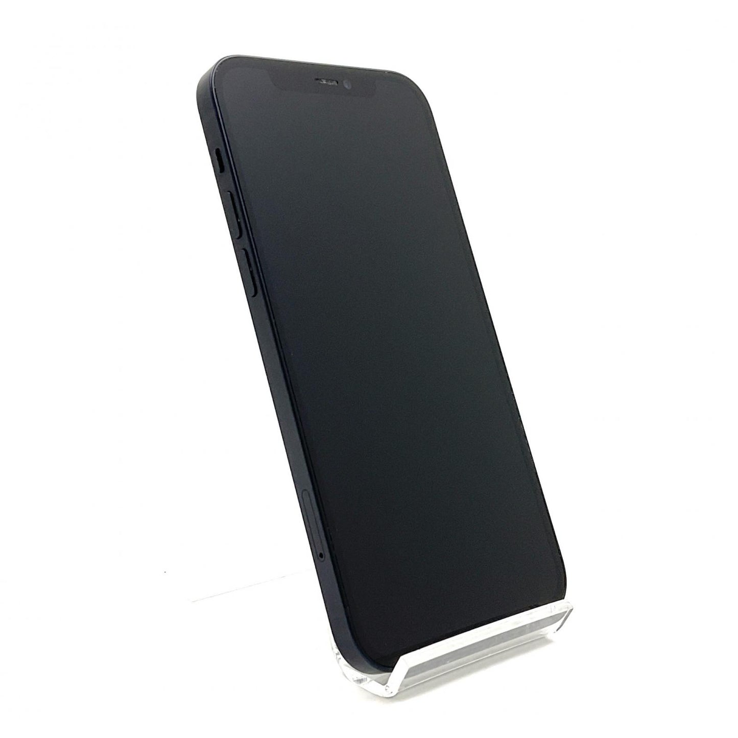 【全額返金保証】【最速発送】Apple iPhone iPhone 12 128GB ブラック au 白ロム 動作確認済 75%