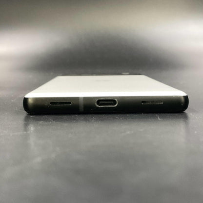 【最速発送】Google Pixel 6a 128GB Charcoal au GB17L【難有】