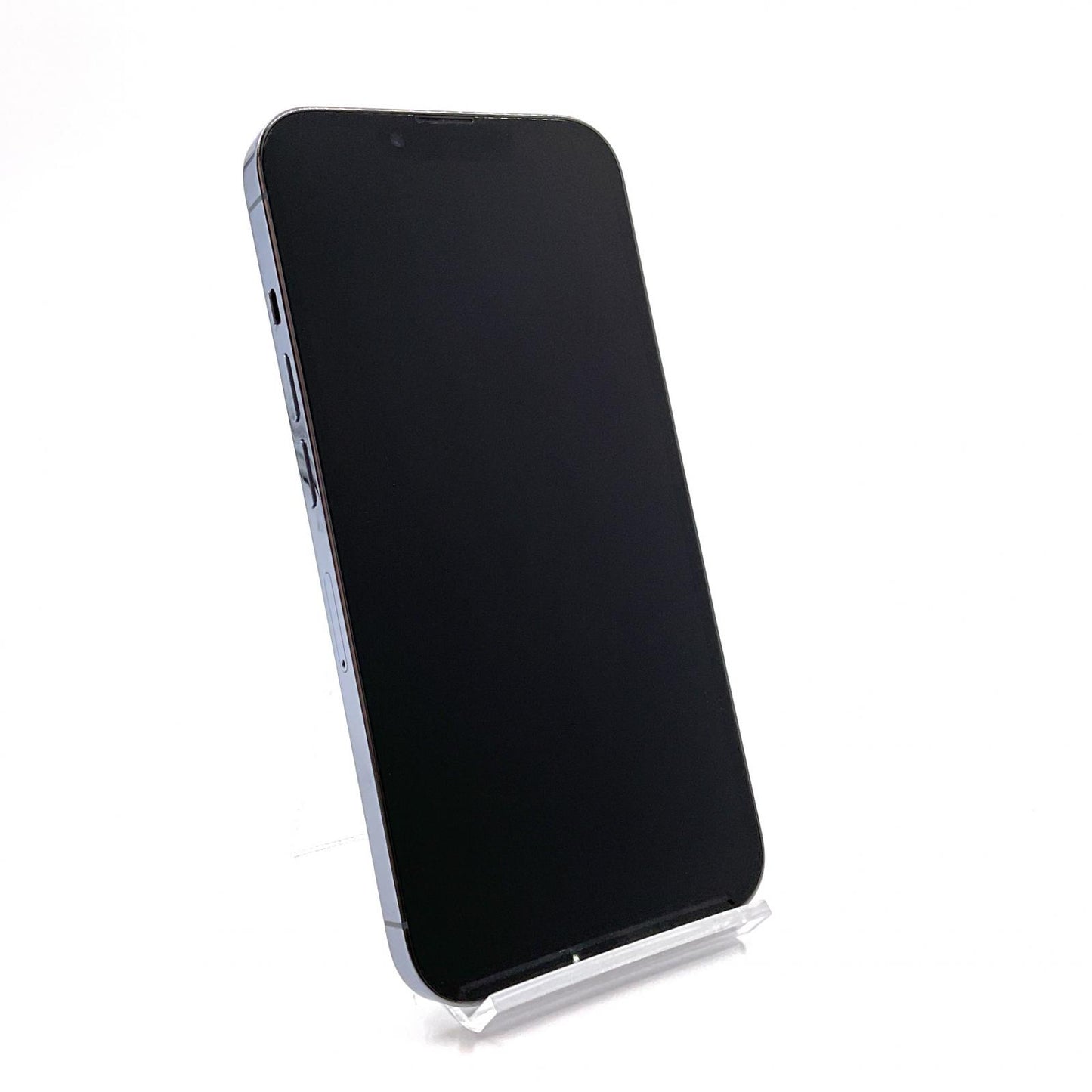 【全額返金保証】【最速発送】Apple iPhone iPhone 13 Pro 128GB シエラブルー Softbank 動作確認済 85%