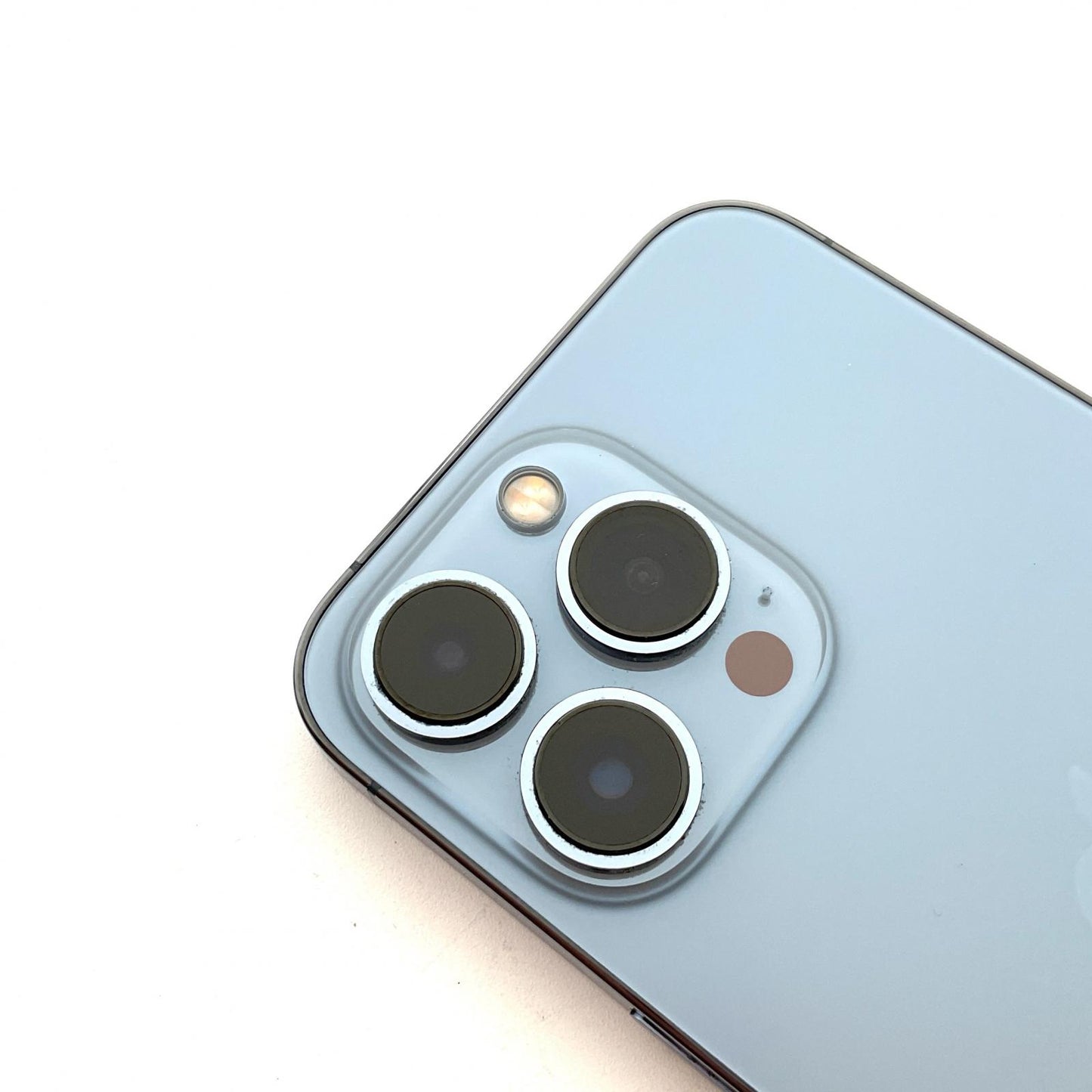 【全額返金保証】【最速発送】Apple iPhone iPhone 13 Pro 128GB シエラブルー Softbank 動作確認済 85%