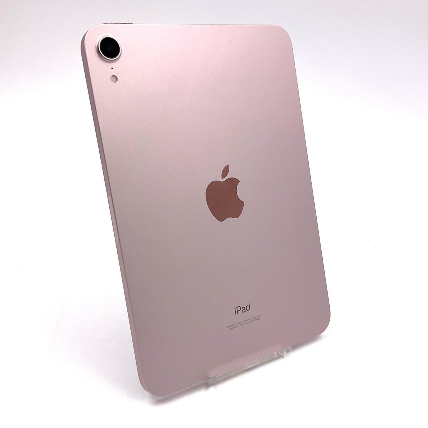 【全額返金保証】【最速発送】Apple iPad mini 第6世代 256GB ピンク Wi-Fi 動作確認済
