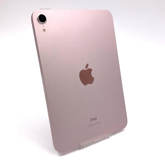【全額返金保証】【最速発送】Apple iPad mini 第6世代 256GB ピンク Wi-Fi 動作確認済