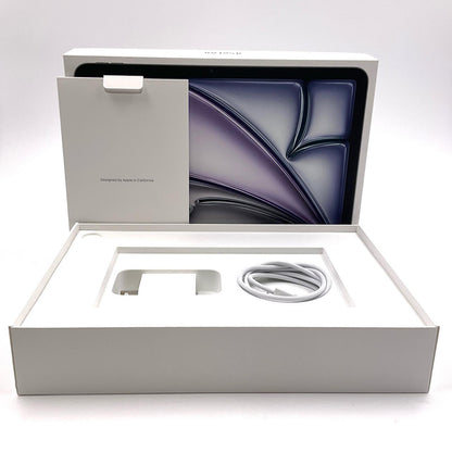 【全額返金保証】【最速発送】Apple iPad Air 11インチ 256GB スペースグレイ Wi-Fi 超美品 動作確認済