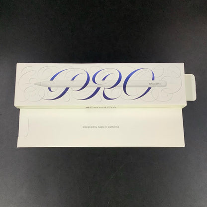 【全額返金保証】【最速発送】Apple Apple Pencil Pro MX2D3ZA/A 超美品 動作確認済