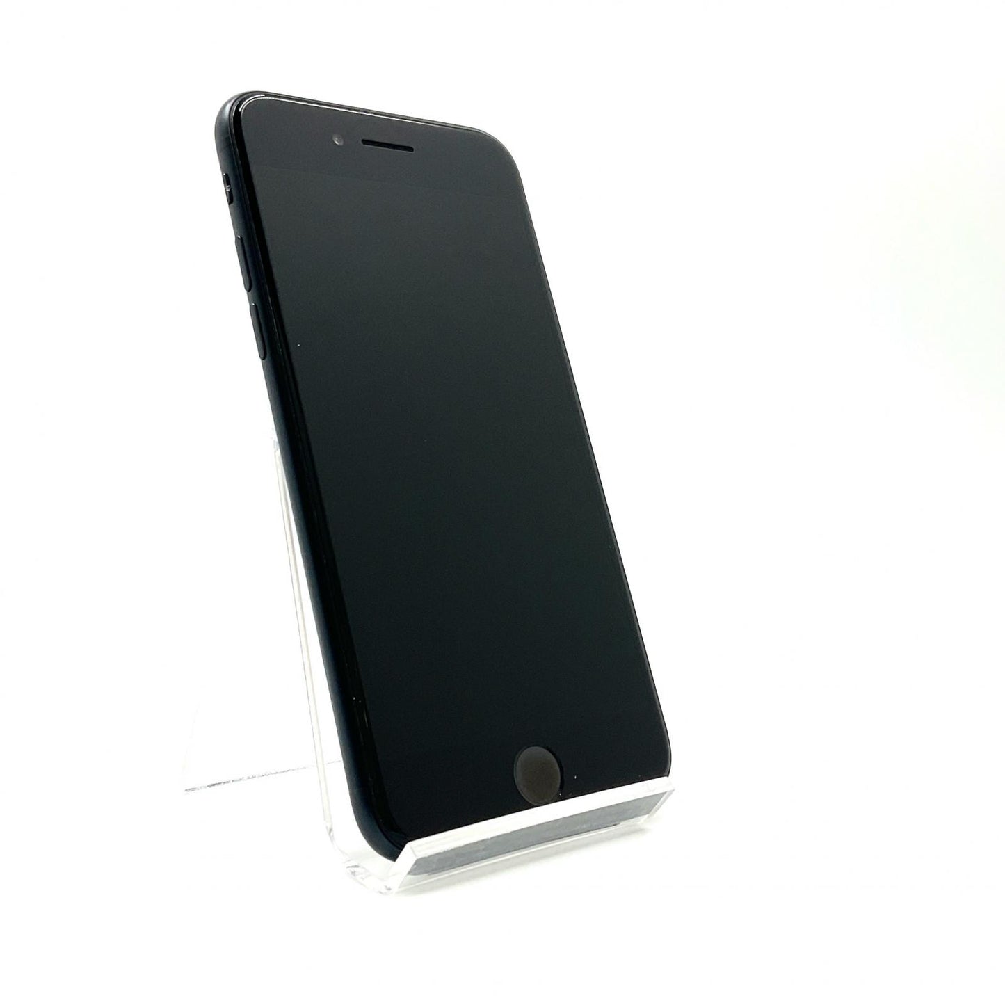 【全額返金保証】【最速発送】Apple iPhone iPhone SE（第3世代） 128GB ミッドナイト SIMフリー 動作確認済 80%