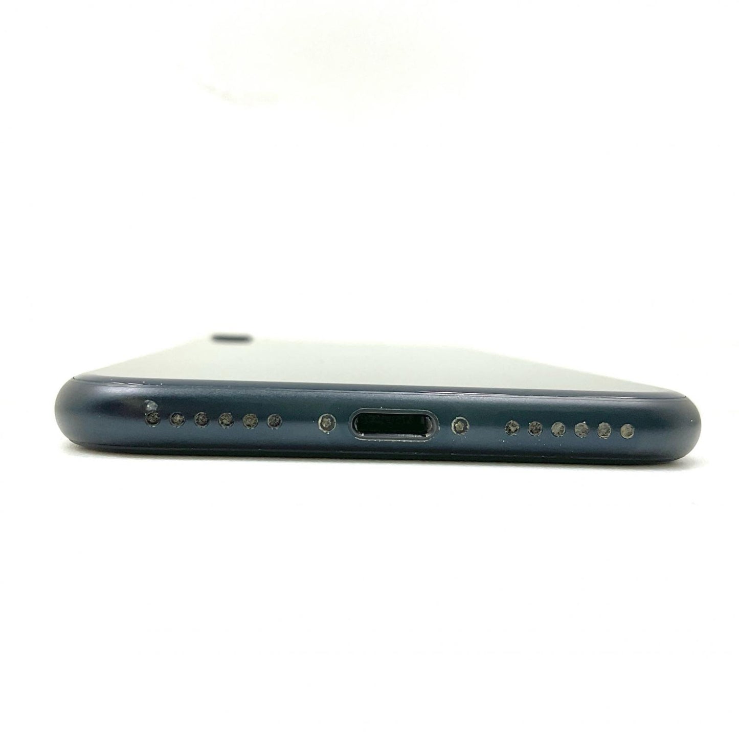 【全額返金保証】【最速発送】Apple iPhone iPhone SE（第3世代） 128GB ミッドナイト SIMフリー 動作確認済 80%