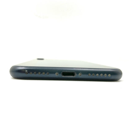 【全額返金保証】【最速発送】Apple iPhone iPhone SE（第3世代） 128GB ミッドナイト SIMフリー 動作確認済 80%