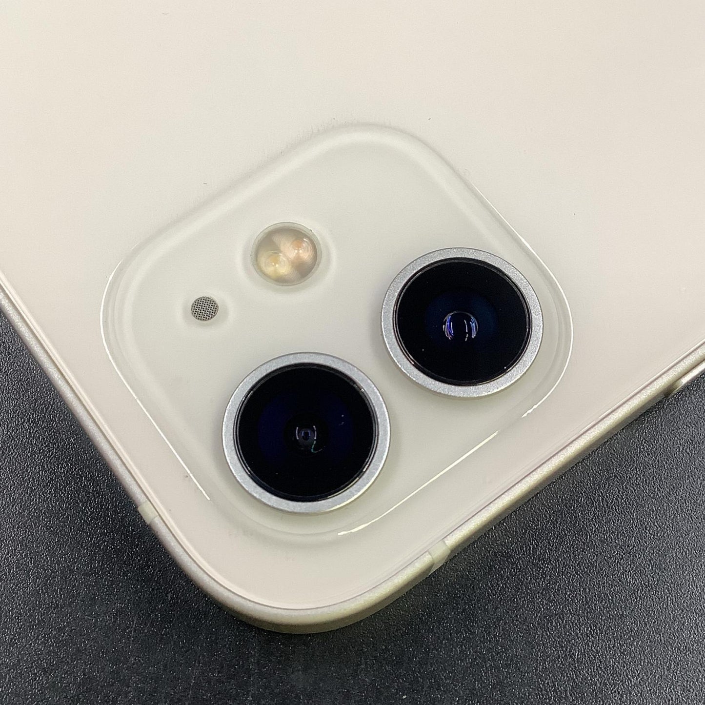 【全額返金保証】【最速発送】Apple iPhone iPhone 12 64GB ホワイト SIMフリー 動作確認済 90%