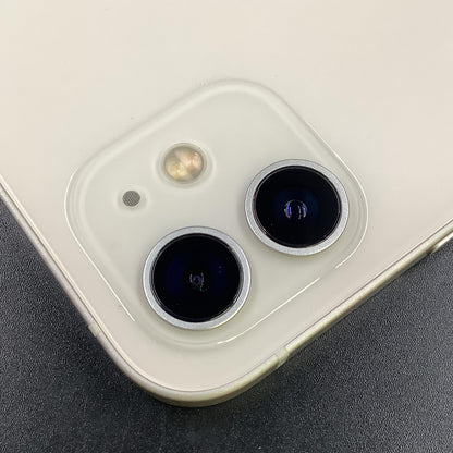 【全額返金保証】【最速発送】Apple iPhone iPhone 12 64GB ホワイト SIMフリー 動作確認済 90%