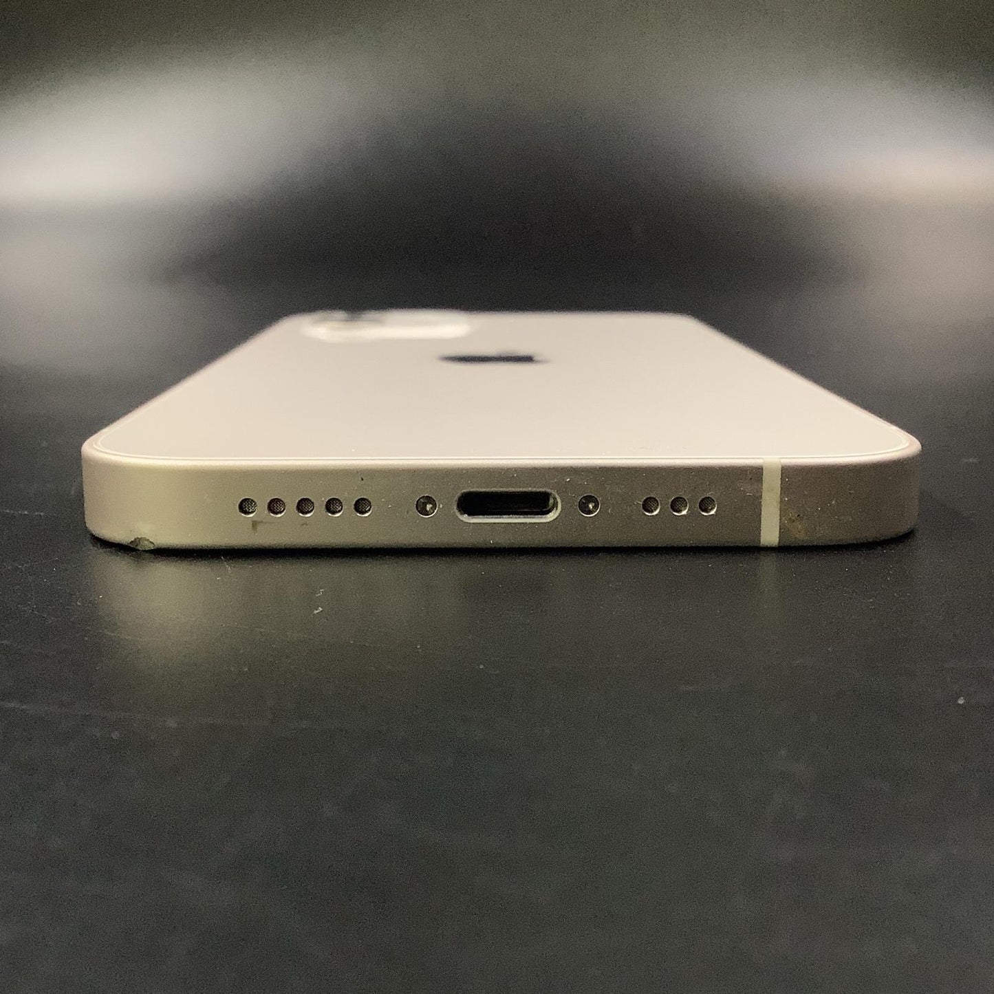 【全額返金保証】【最速発送】Apple iPhone iPhone 12 64GB ホワイト SIMフリー 動作確認済 90%
