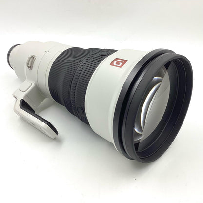 【全額返金保証】【最速発送】Sony FE 400mm F2.8 GM OSS SEL400F28GM 美品 動作確認済