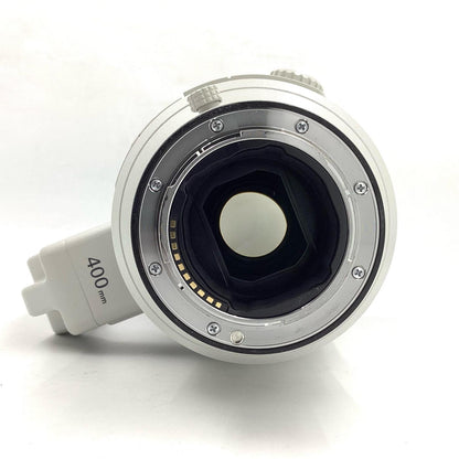 【全額返金保証】【最速発送】Sony FE 400mm F2.8 GM OSS SEL400F28GM 美品 動作確認済
